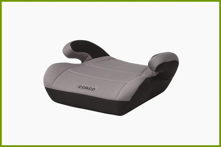 Cosco Topside Backless Booster Car Seat; Courtesy Amazon