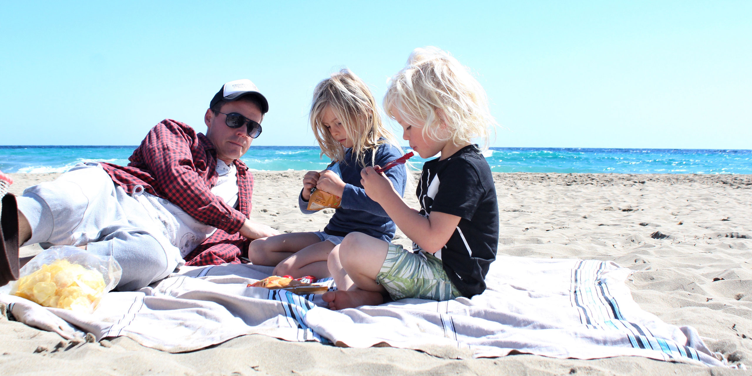 8 Best Beach Blankets For Families Family Vacation Critic