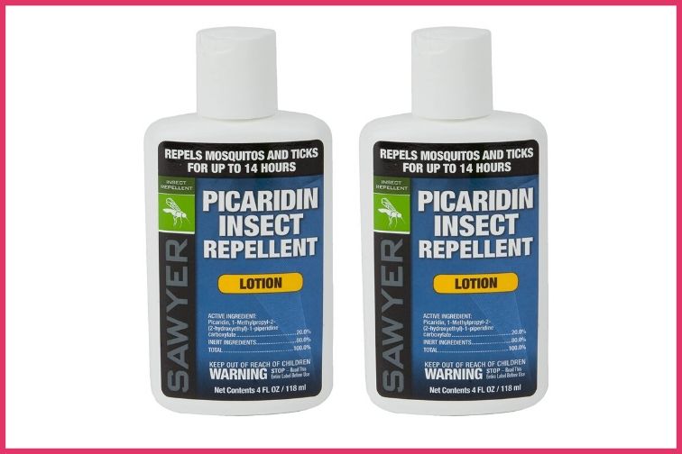 Incognito Bug Repellent; Courtesy of Amazon
