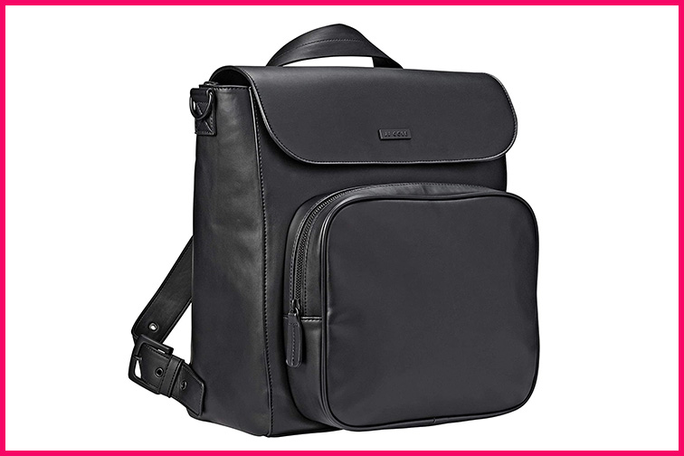 JJ Cole® Brookmont Diaper Backpack; Courtesy Amazon