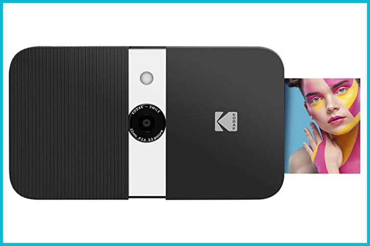 Kodak Smile Instant Camera; Courtesy of Amazon