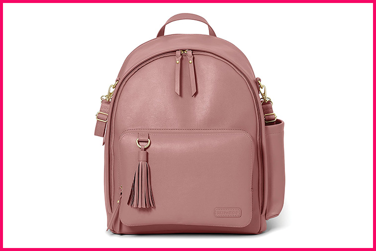 SKIP*HOP® Greenwich Simply Chic Backpack; Courtesy Amazon