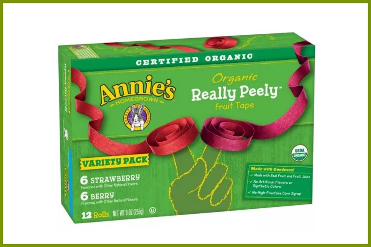 Annie's Fruit Tape