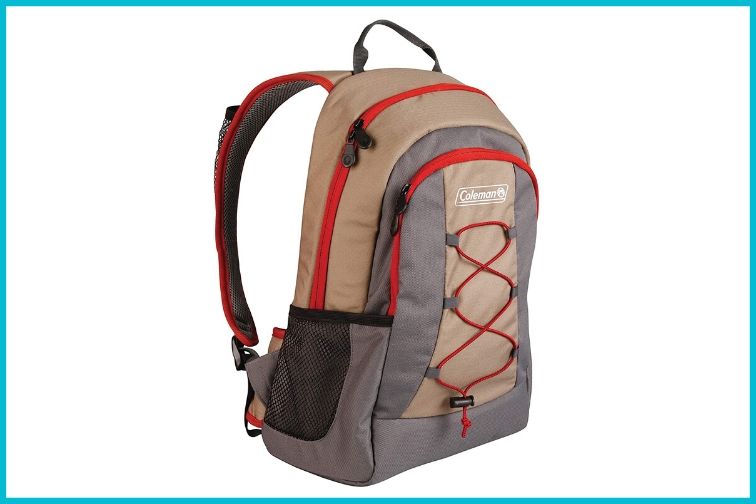 Coleman soft cooler backpack