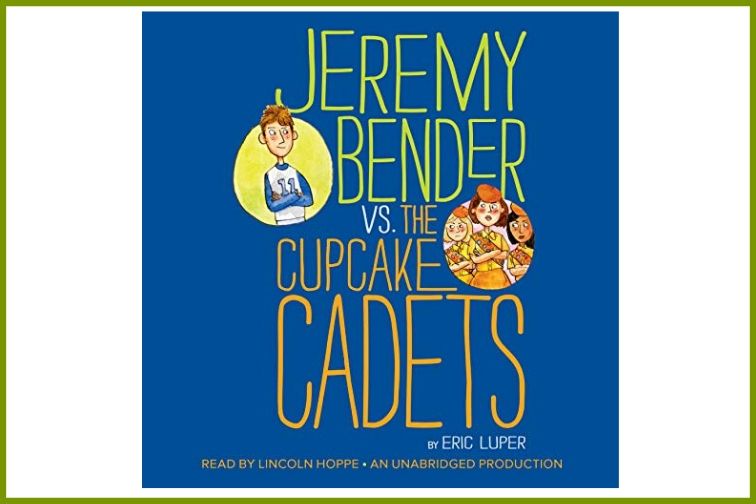 Jeremy Bender vs. The Cupcake Cadets; Courtesy of Amazon