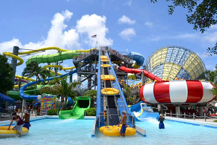 9 Best Water Parks In Florida Family Vacation Critic