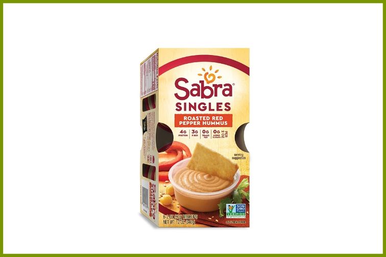 Sabra Singles; Courtesy of Amazon