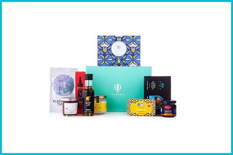 Try the World Subscription Box