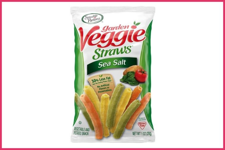 Veggie Straws