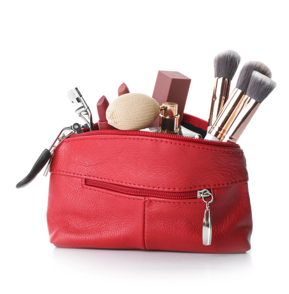 Makeup bag