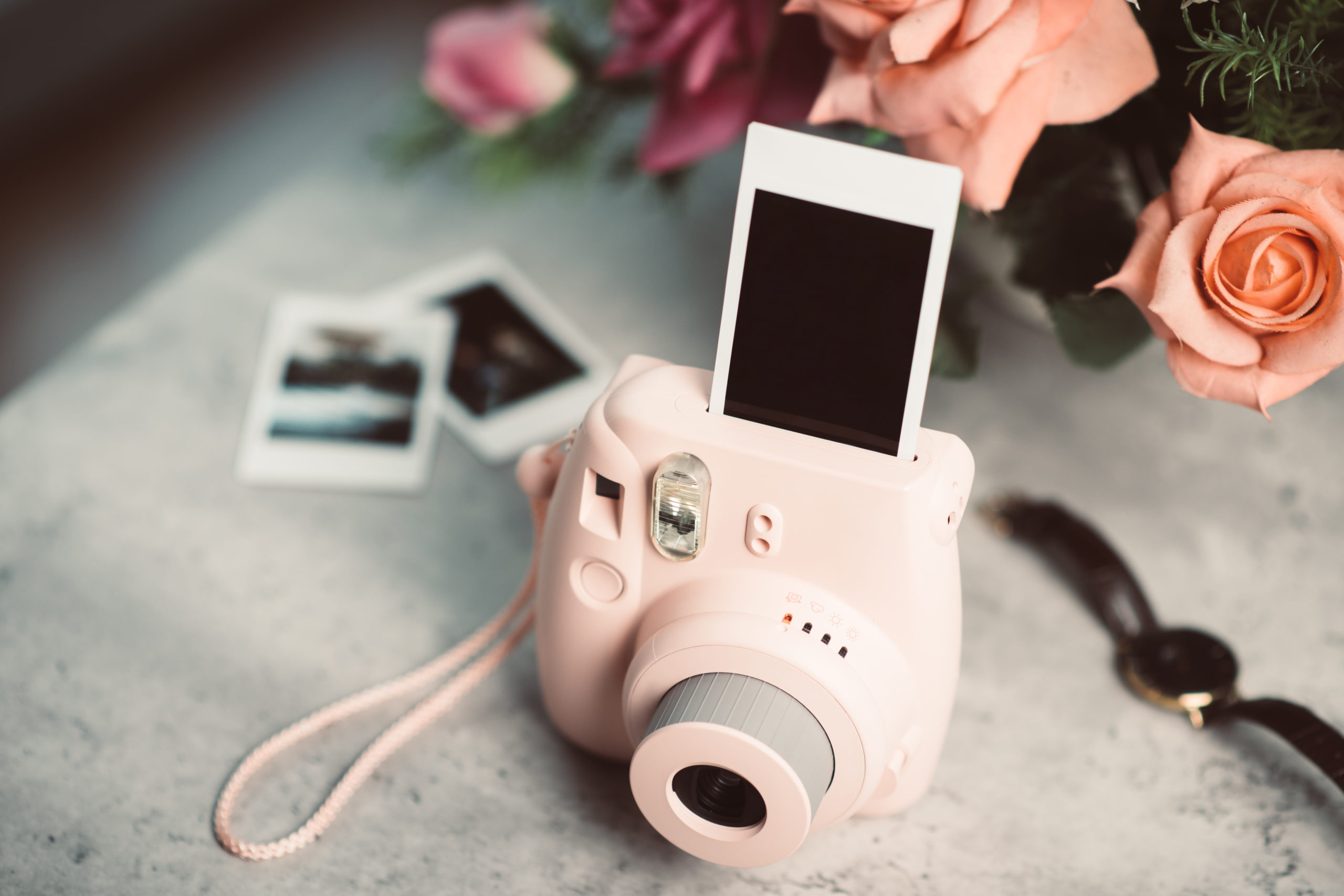 8 Best Instant Cameras | Family Critic