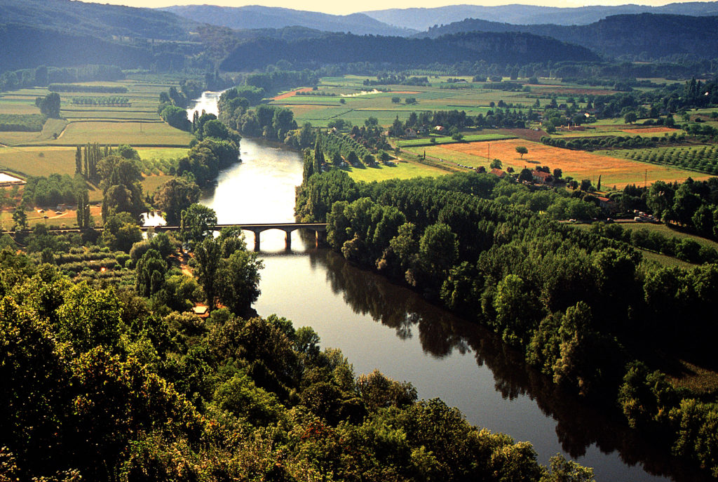 Exodus Travels Self-Guided Canoeing on the Dordogne