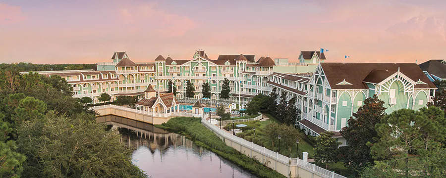 Disney's Beach Club Villas