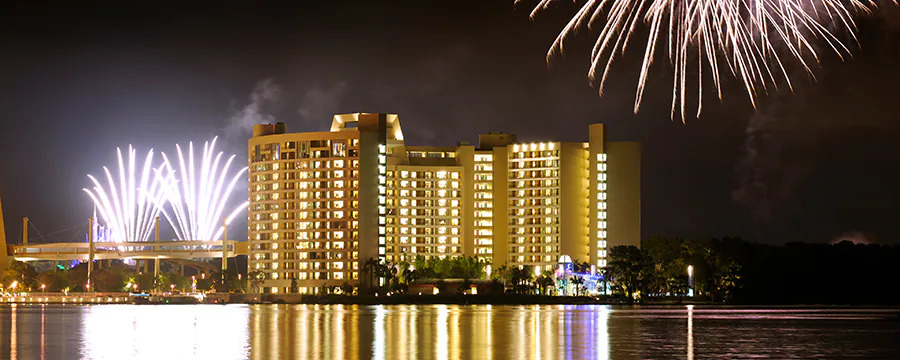 Bay Lake Tower at Disney's Contemporary Resort