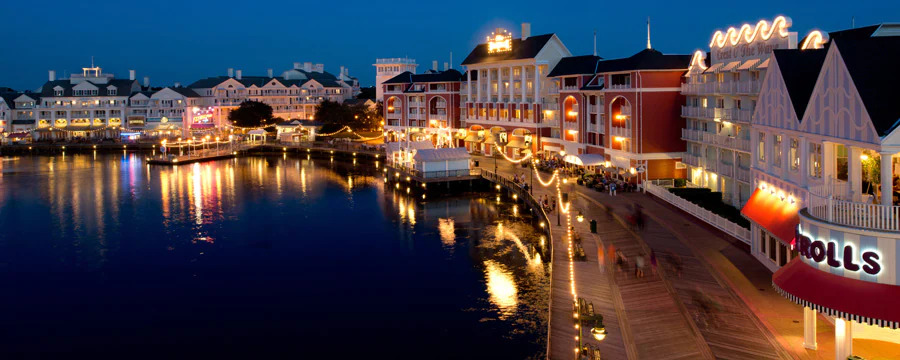 Disney's BoardWalk