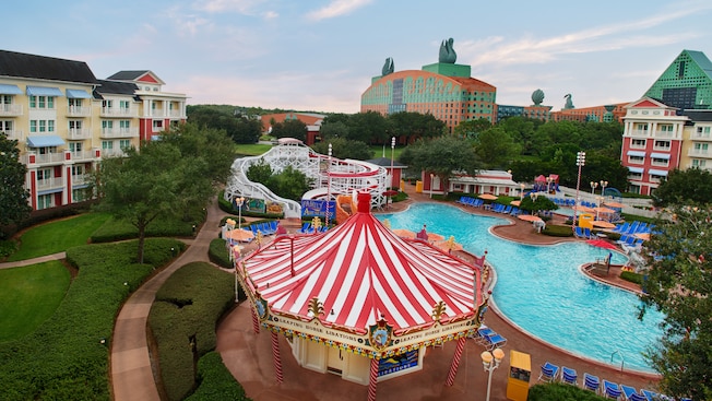 Disney's BoardWalk Villas