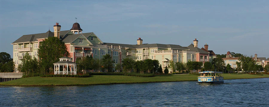 Disney's Saratoga Springs Resort & Spa