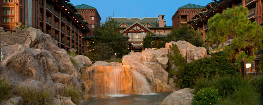 Disney's Wilderness Lodge