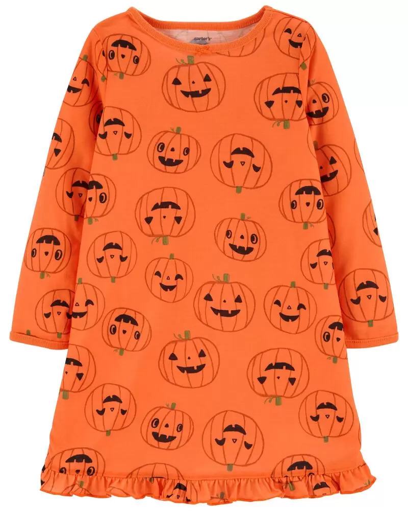 Carter’s Halloween Nightgown