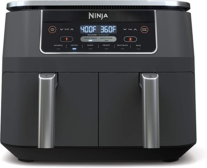 Ninja DZ201 8-Ounce Air Fryer