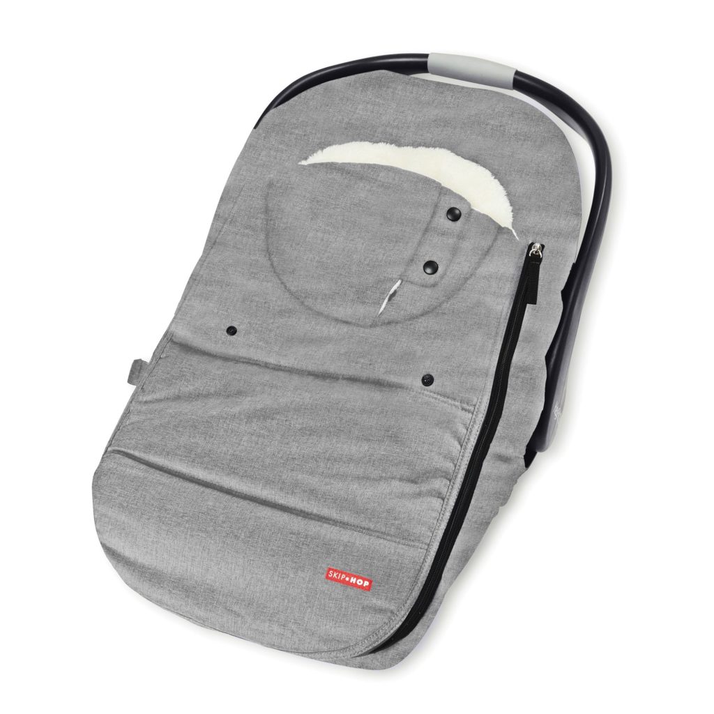 SKIP HOP Stroll & Go Universal Car Seat Cover