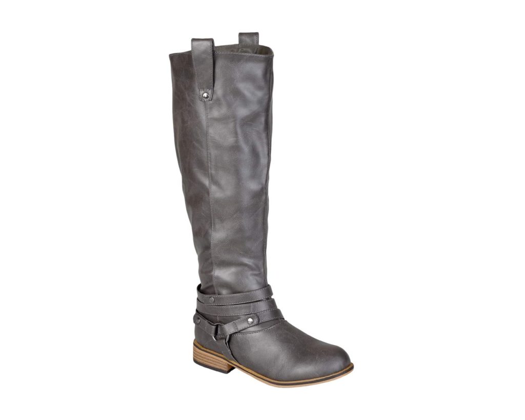 Journee Collection Walla Boot - Wide Calf