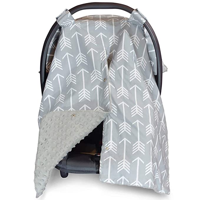 Kids N’ Such Peekaboo Car Seat Canopy