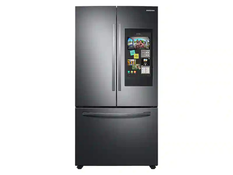 Samsung - Family Hub™ Smart Refrigerator