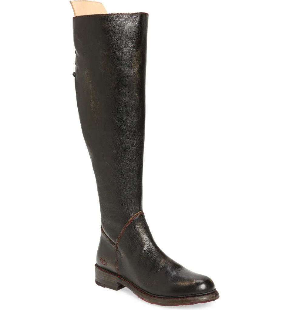 Bed Stu Manchester Over the Knee Boot
