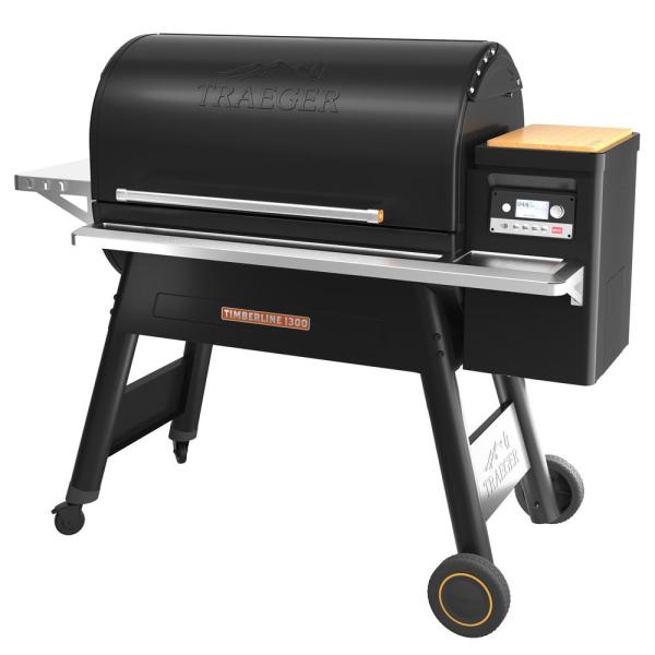 Timberline 1300 Wifi Pellet Grill and Smoker 