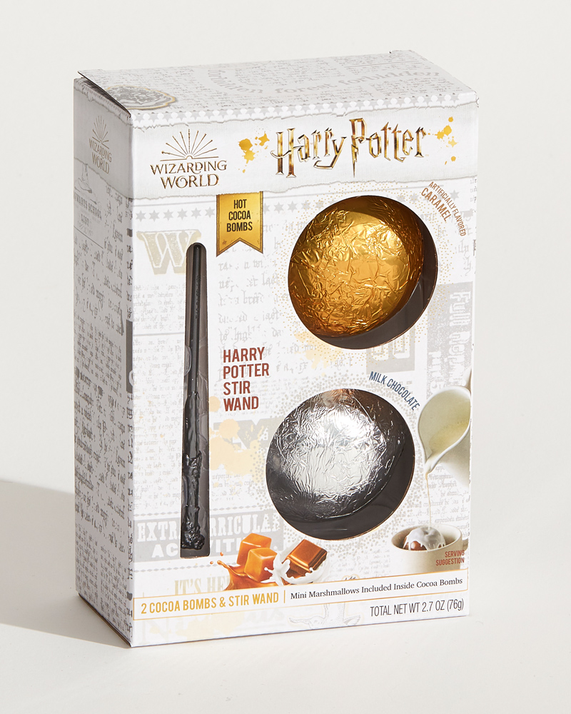 Harry Potter Hot Cocoa Bomb Gift Set
