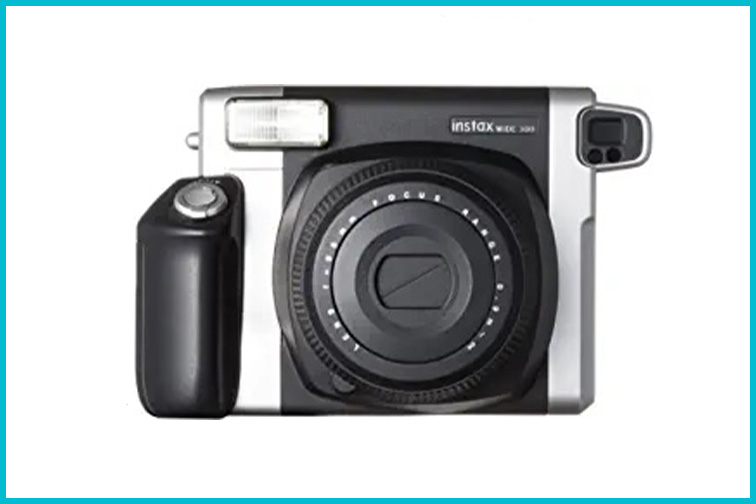 Fujifilm INSTAX Wide 300 Photo Instant Camera