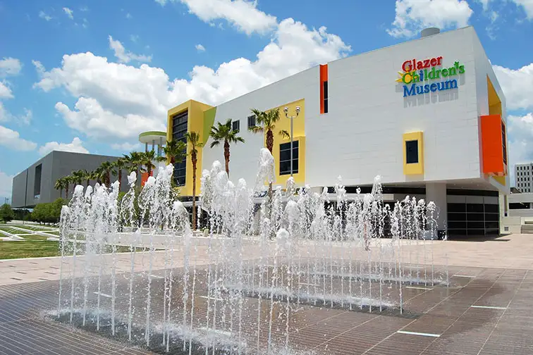 Glazer Children's Museum in Tampa, FL
