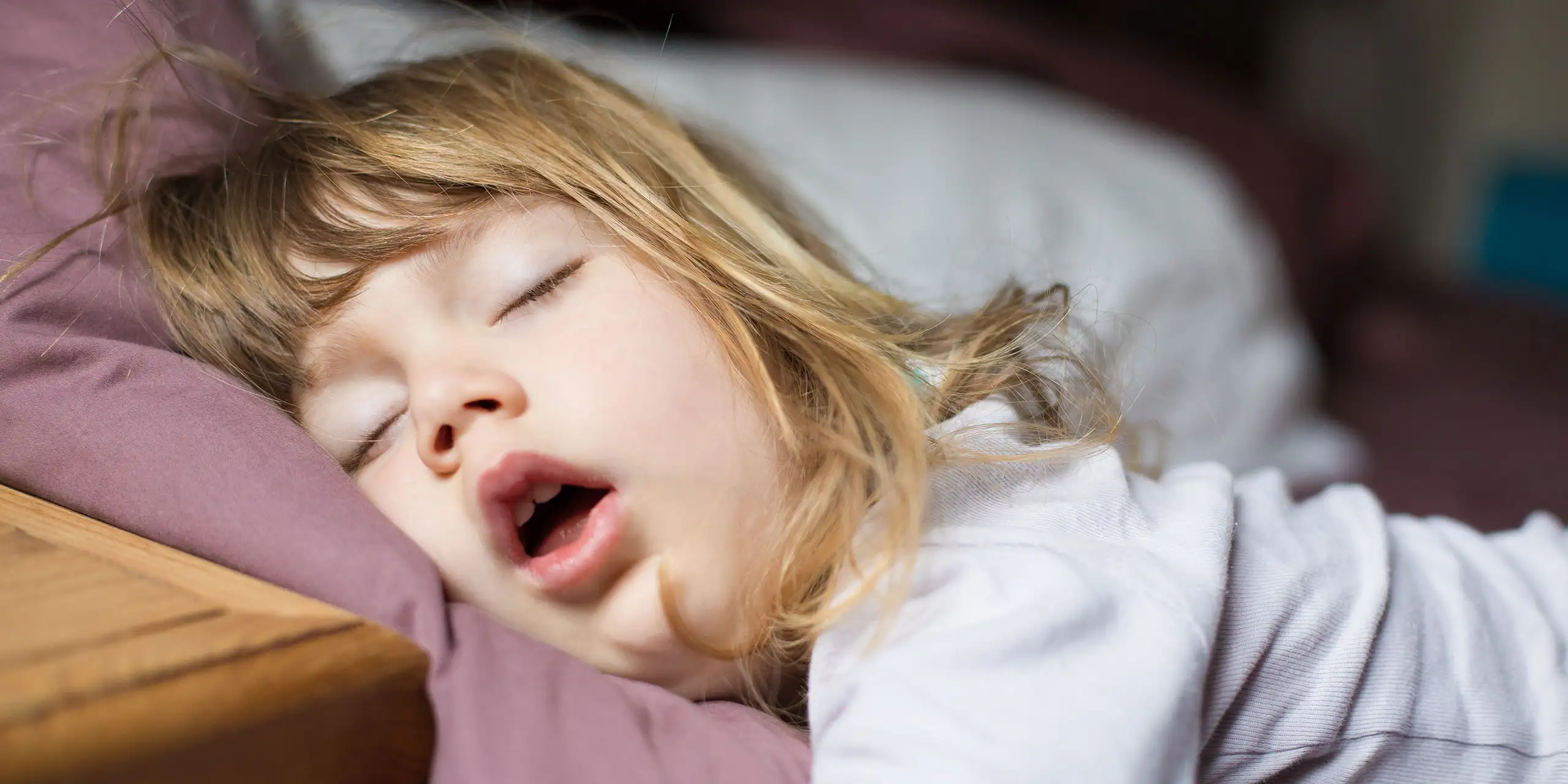 Sleeping Girl; Courtesy of Quintanilla/Shutterstock.com