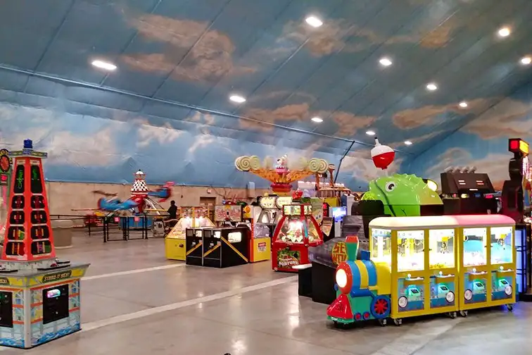 9 Best Indoor Amusement Parks in the U.S. | Family Vacation Critic