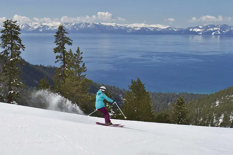 SnowFest - Lake Tahoe, CA; Courtesy of DIamond Peak Ski Resort