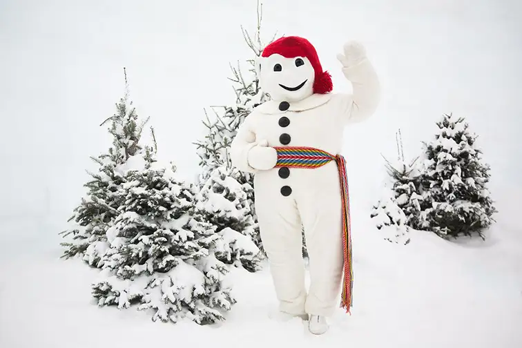 Winter Carnival – Quebec City, Canada; Courtesy of Winter Carnival