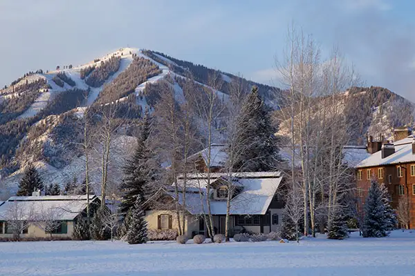 Idaho Ski Resort