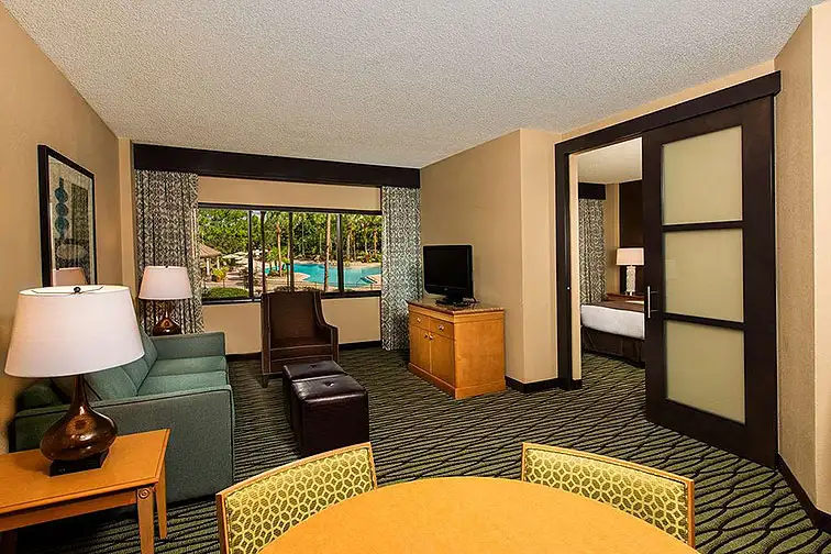 Suite at DoubleTree Suites by Hilton Hotel Orlando - Disney Springs Area