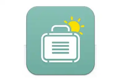 PackPoint Packing List app icon.