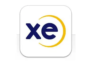 XE Currency app icon.
