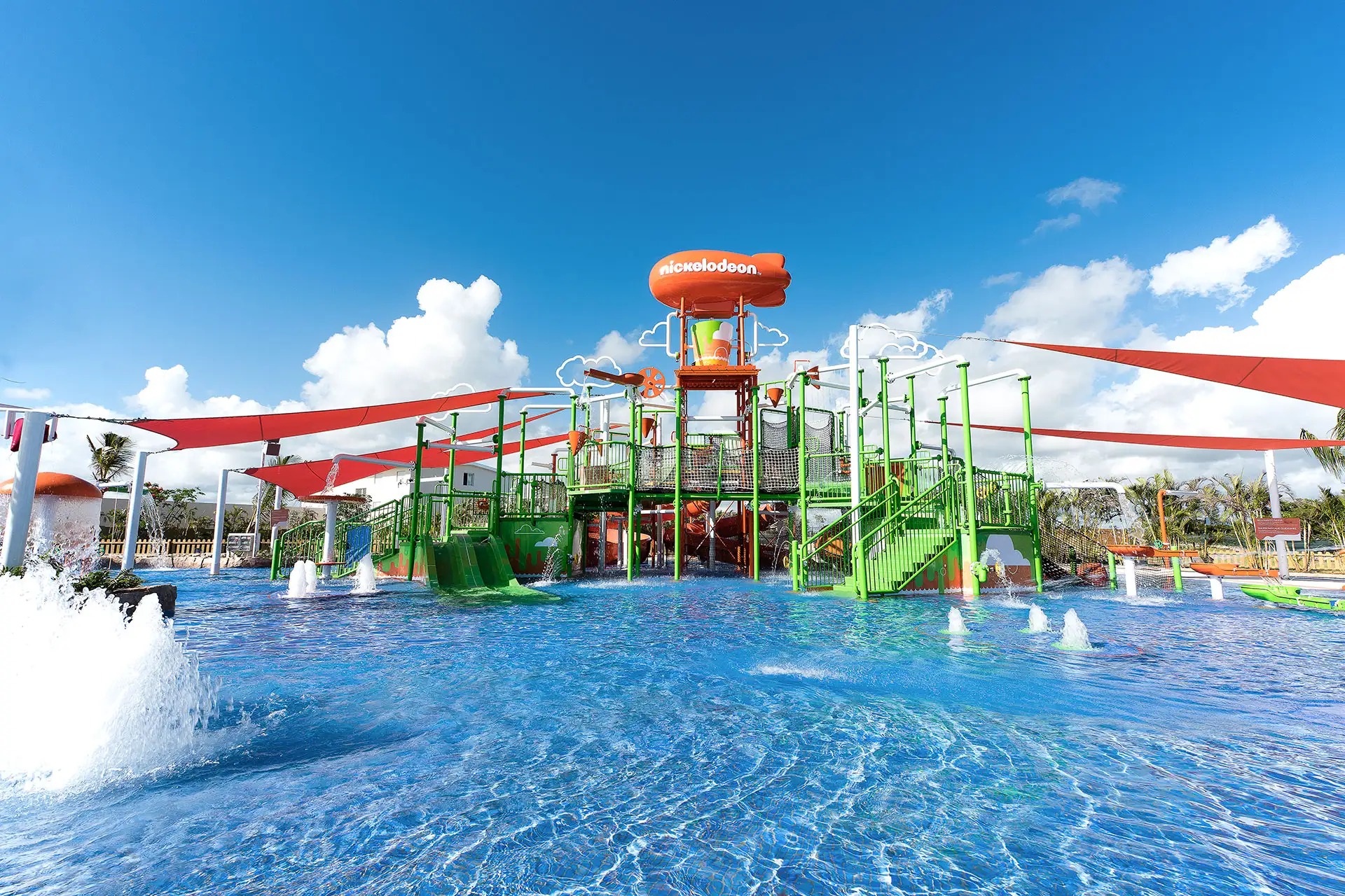 Nickelodeon Hotels & Resorts Punta Cana in the Dominican Republic