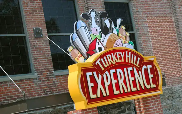 The Turkey Hill Experience in Pennsylvania.