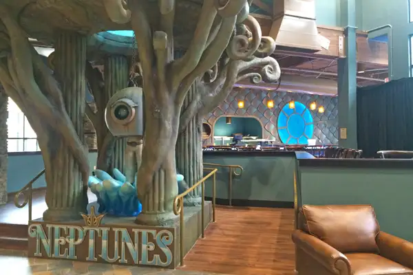 Neptune's Restaurant