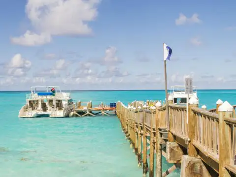 Club Med Columbus Isle in the Bahamas; Courtesy of Club Med Columbus Isle