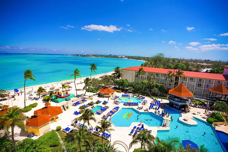 Breezes Resort Bahamas All Inclusive in the Bahamas