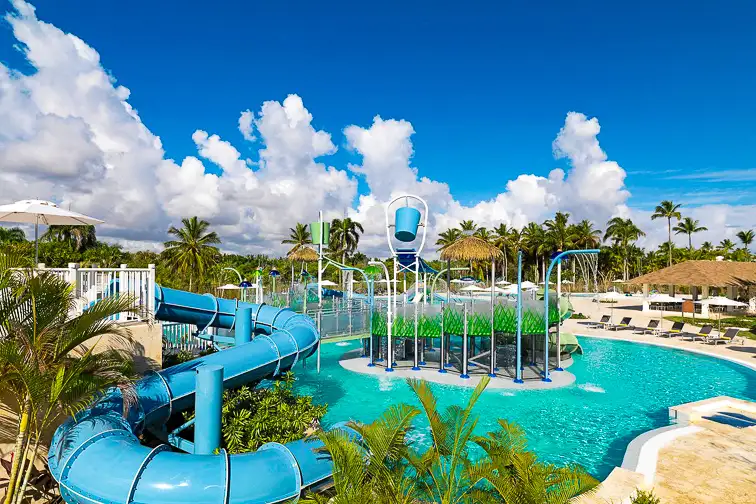 Melia Caribe Beach Resort; Courtesy of Melia Caribe Beach Resort
