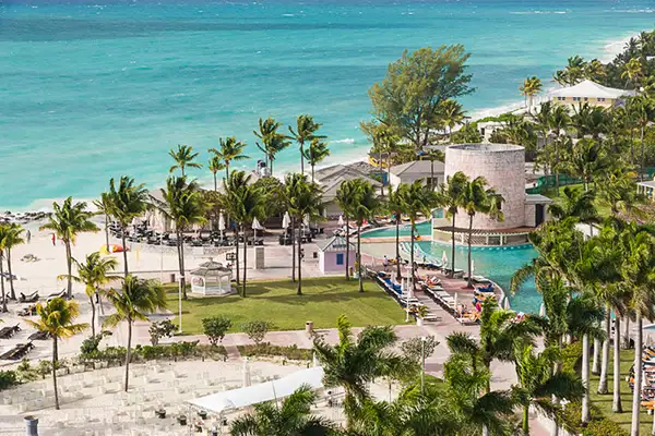Memories Grand Bahama Beach & Casino Resort.