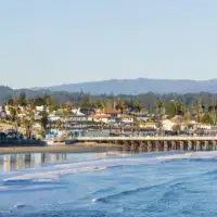 Santa Cruz, California; Courtesy of Sundry Photography/Shutterstock.com