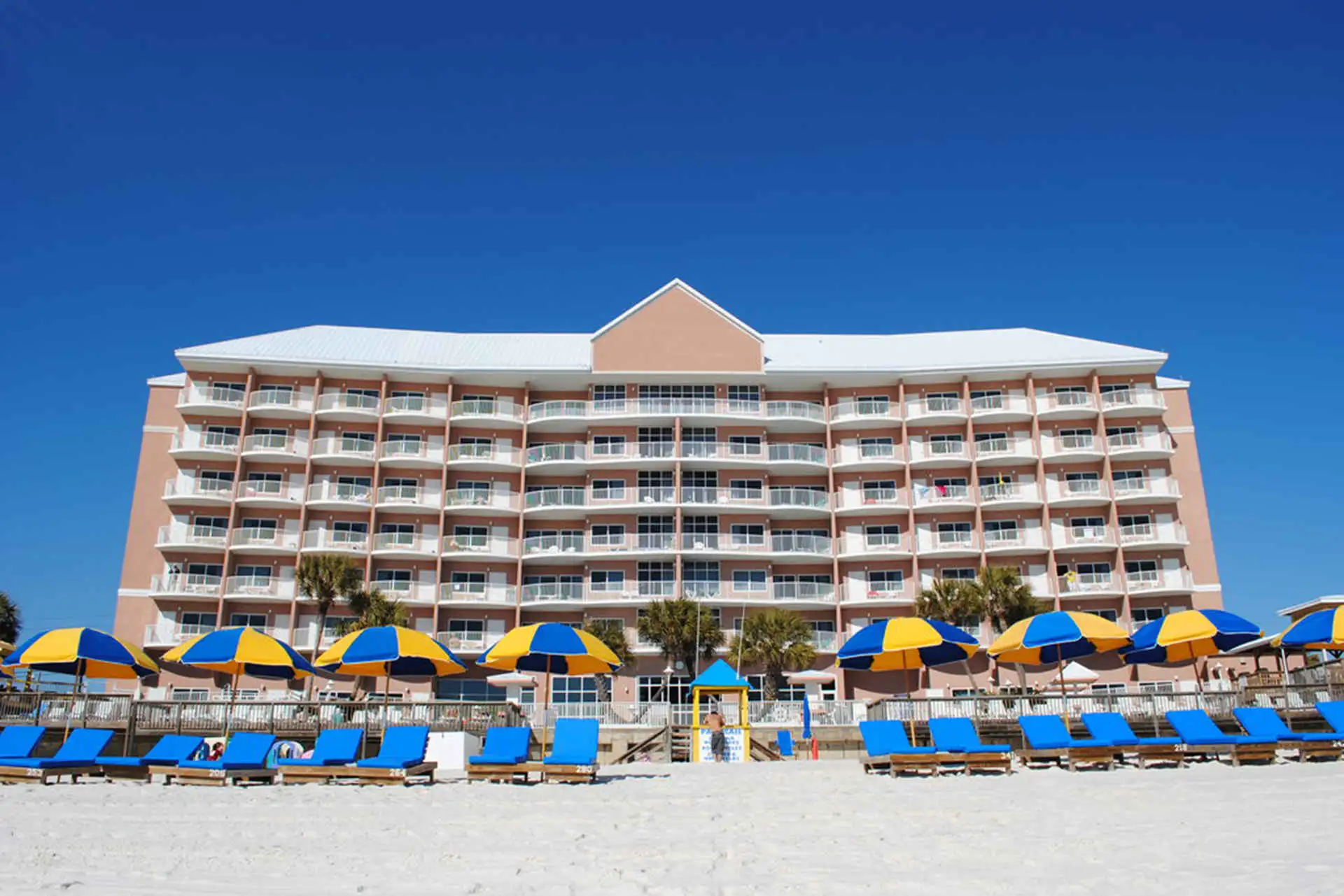 Palmetto Inn & Suites in Panama City Beach, FL